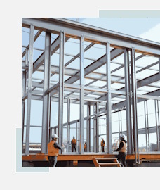 Услуги Изготовление металлоконструкций под ключ в Домодедове