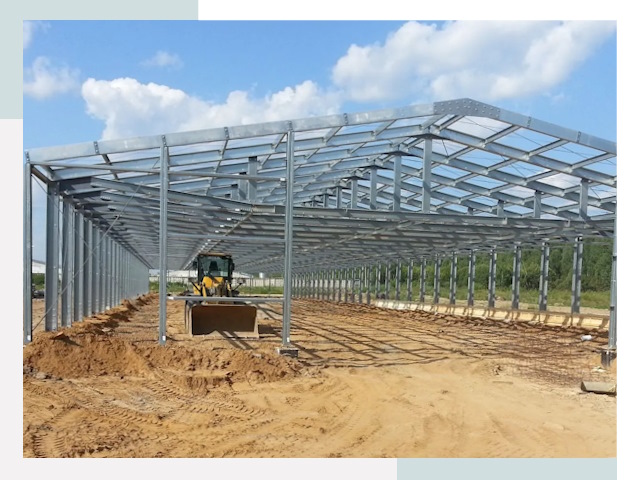 Строительство птичников в Домодедово от 632 руб.