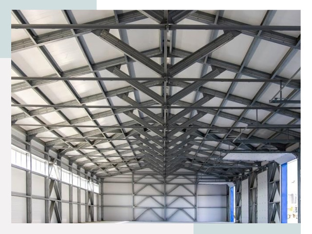 Производственные здания в Домодедове от 632 руб. - Надежно и быстро