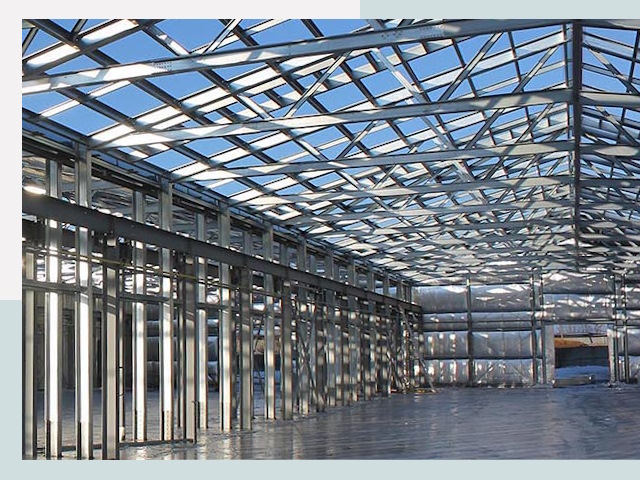 Производственные здания в Домодедове