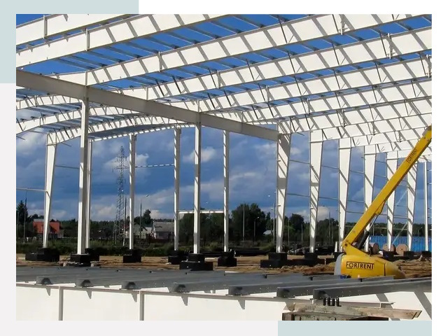 Строительство фабрик в Домодедово от 632 руб. за м²