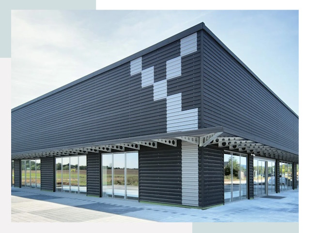 Торговые здания в Домодедово от 632 руб. за м2