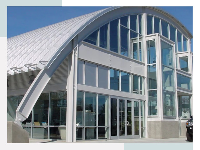 Строительство ТЦ в Домодедове от СтальСтрой-Дмд по цене 632 руб.