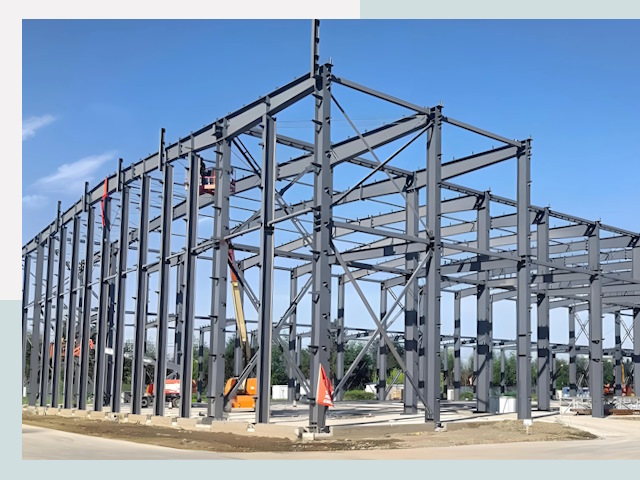 Строительство торговых центров в Домодедове