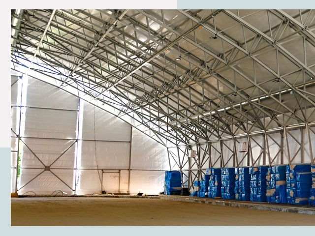 Строительство крытых катков в Домодедове