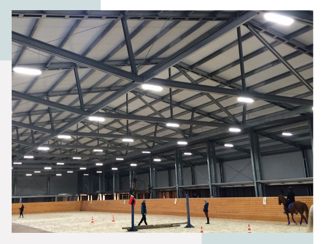 Строительство конных манежей от 632 руб в Домодедово