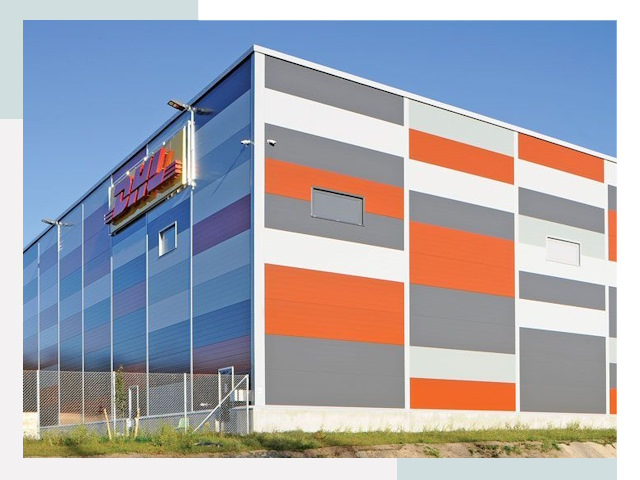 Строительство бизнес-центров в Домодедове