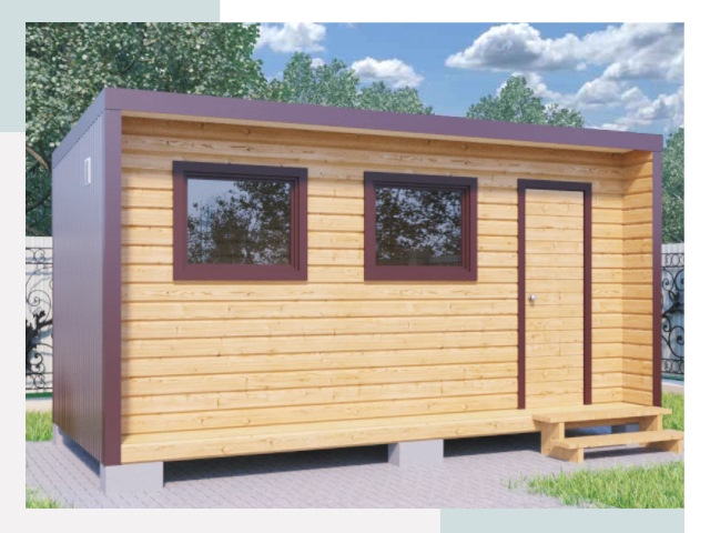 Бытовки в Домодедове