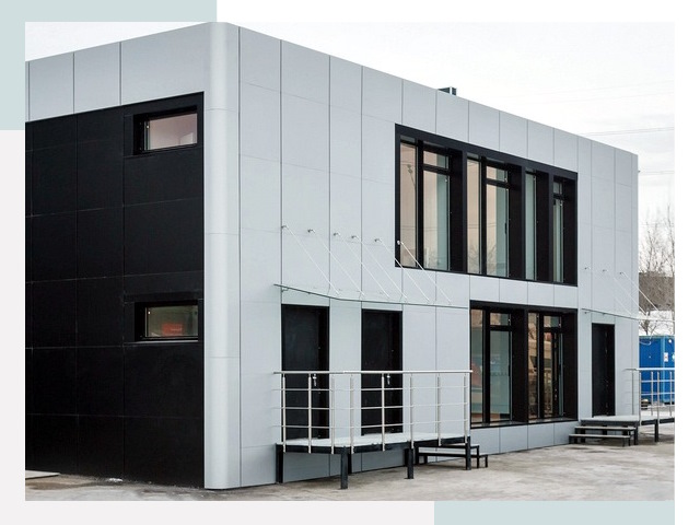 Модульные офисы в Домодедове