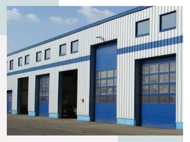 Строительство сто в Домодедове