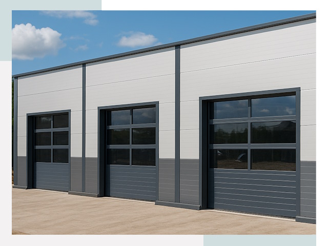 Строительство автомоек в Домодедове