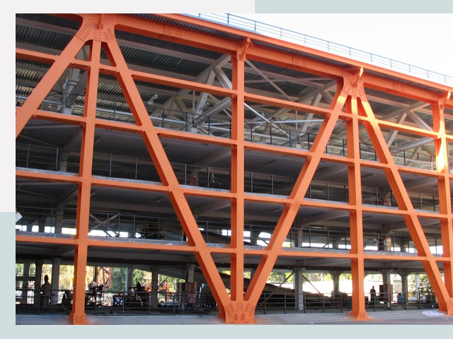 Многоуровневые паркинги в Домодедово от 632 руб.