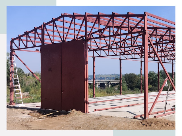 Холодные ангары в Домодедове