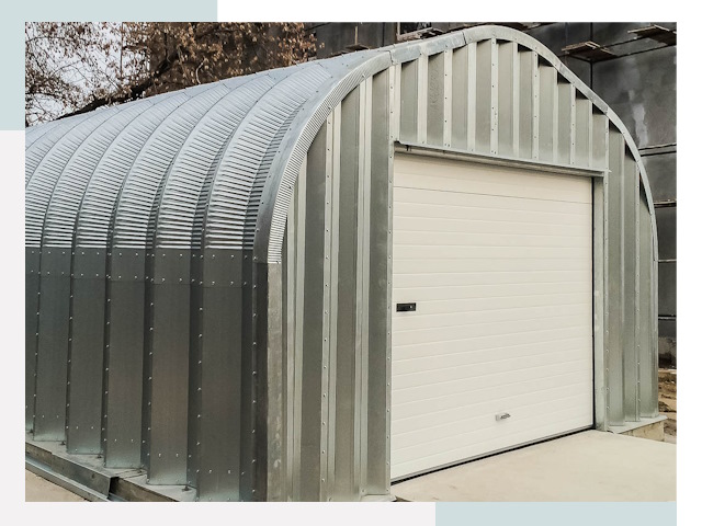 Разборные ангары в Домодедове