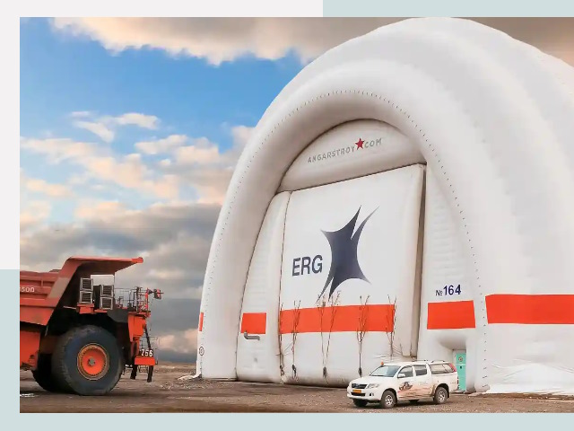 Мобильные ангары от СтальСтрой-Дмд по цене от 632 руб.