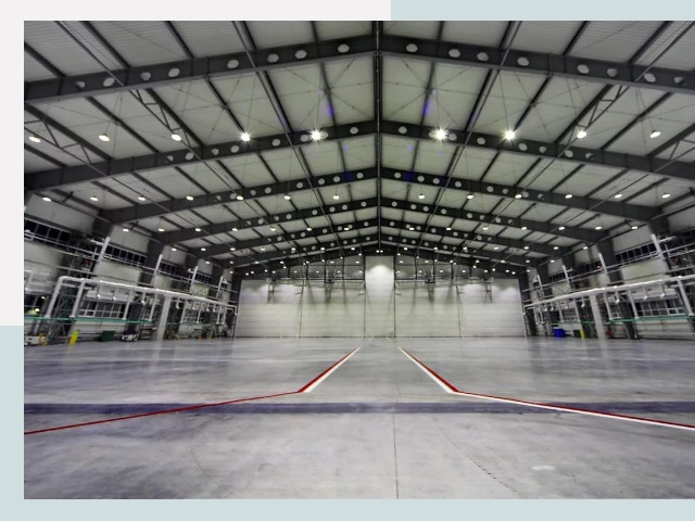 Ангары для бизнеса в Домодедово от 632 руб. - Надежность и качество