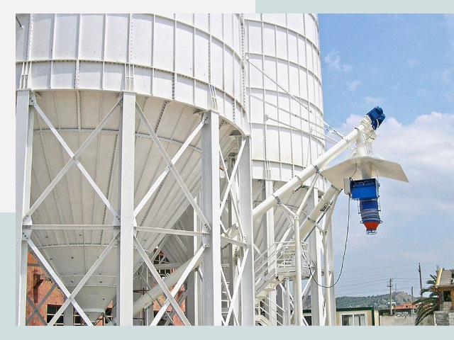 Силосы для цемента по цене от 632 руб. в Домодедово