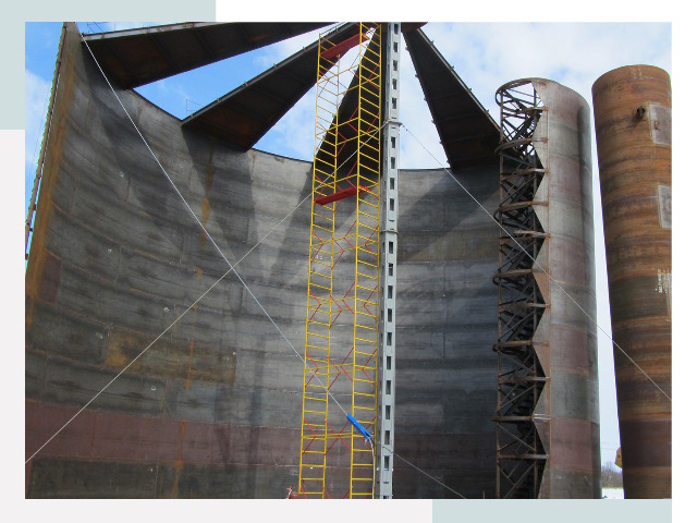 Строительство резервуаров в Домодедове