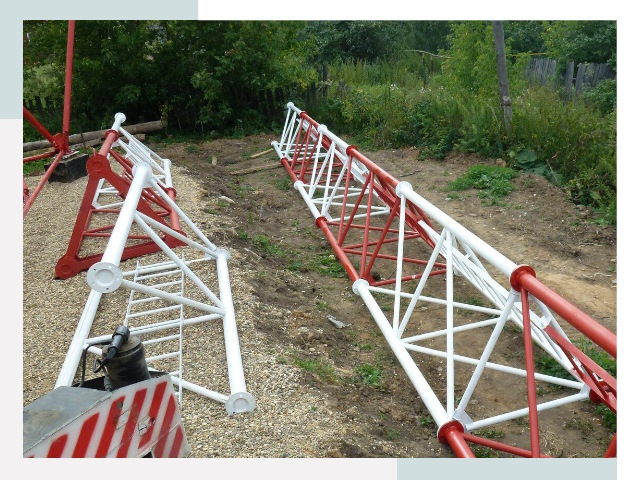 Башни связи в Домодедове