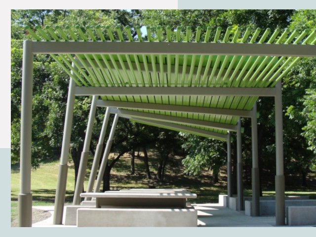 Перголы под ключ в Домодедово от 632 руб. - СтальСтрой-Дмд