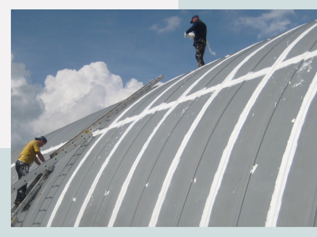 Ремонт ангаров в Домодедове от 632 руб. за м2