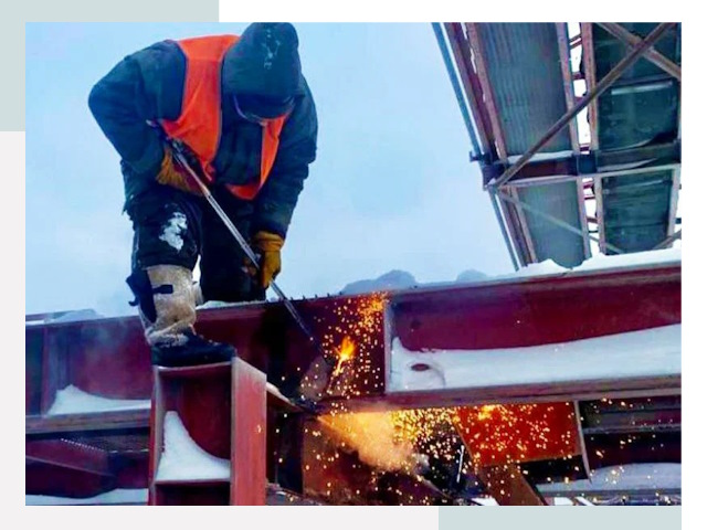 Ремонт металлоконструкций в Домодедове от 632 руб.