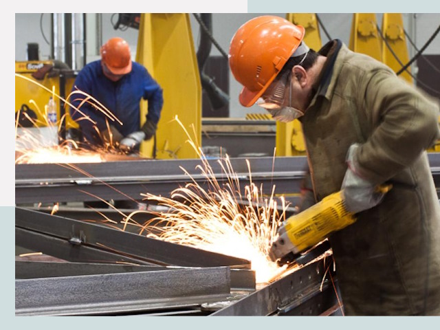 Изготовление металлоконструкций в Домодедове