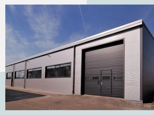 Быстровозводимые склады от СтальСтрой-Дмд по цене 632 руб.