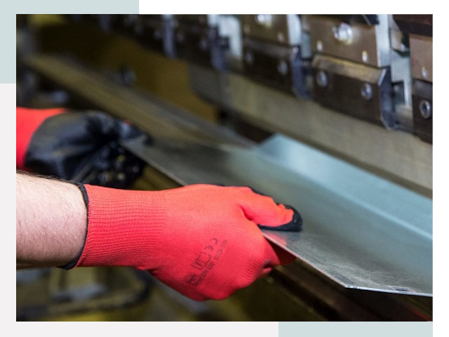 Гибка металла в Домодедово от 632 руб. - Надёжно и быстро