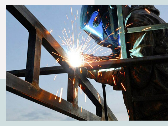 Сварочные работы в Домодедове