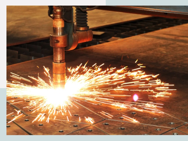 Плазменная резка металла в Домодедове от 632 руб.