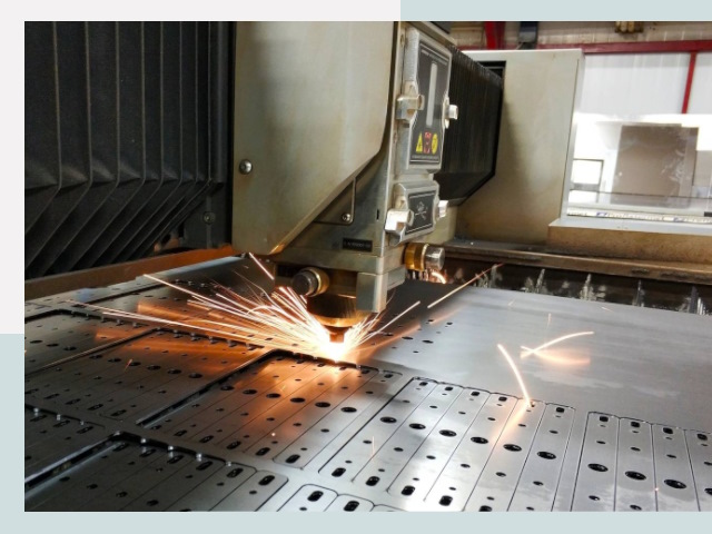 Лазерная резка металла в Домодедове от 632 руб.