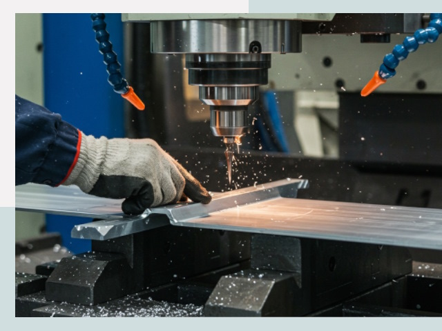 Металлообработка в Домодедове от 632 руб. - Надежно и быстро