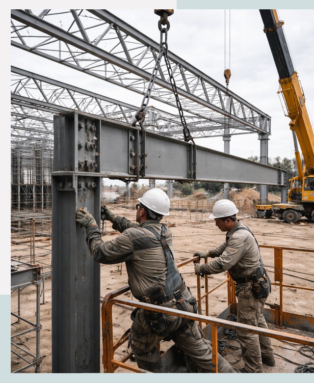 Строительство спортивных комплексов под ключ в Домодедове